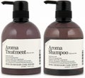 AROMA Shampoo／Treatment / Pink Cross(ピンククロス)