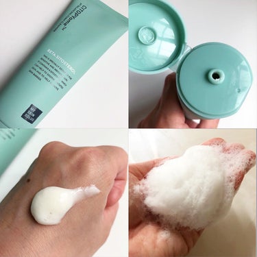 CITOPYome ph BALANCING FOAM/my skin solus/洗顔フォームを使ったクチコミ（3枚目）