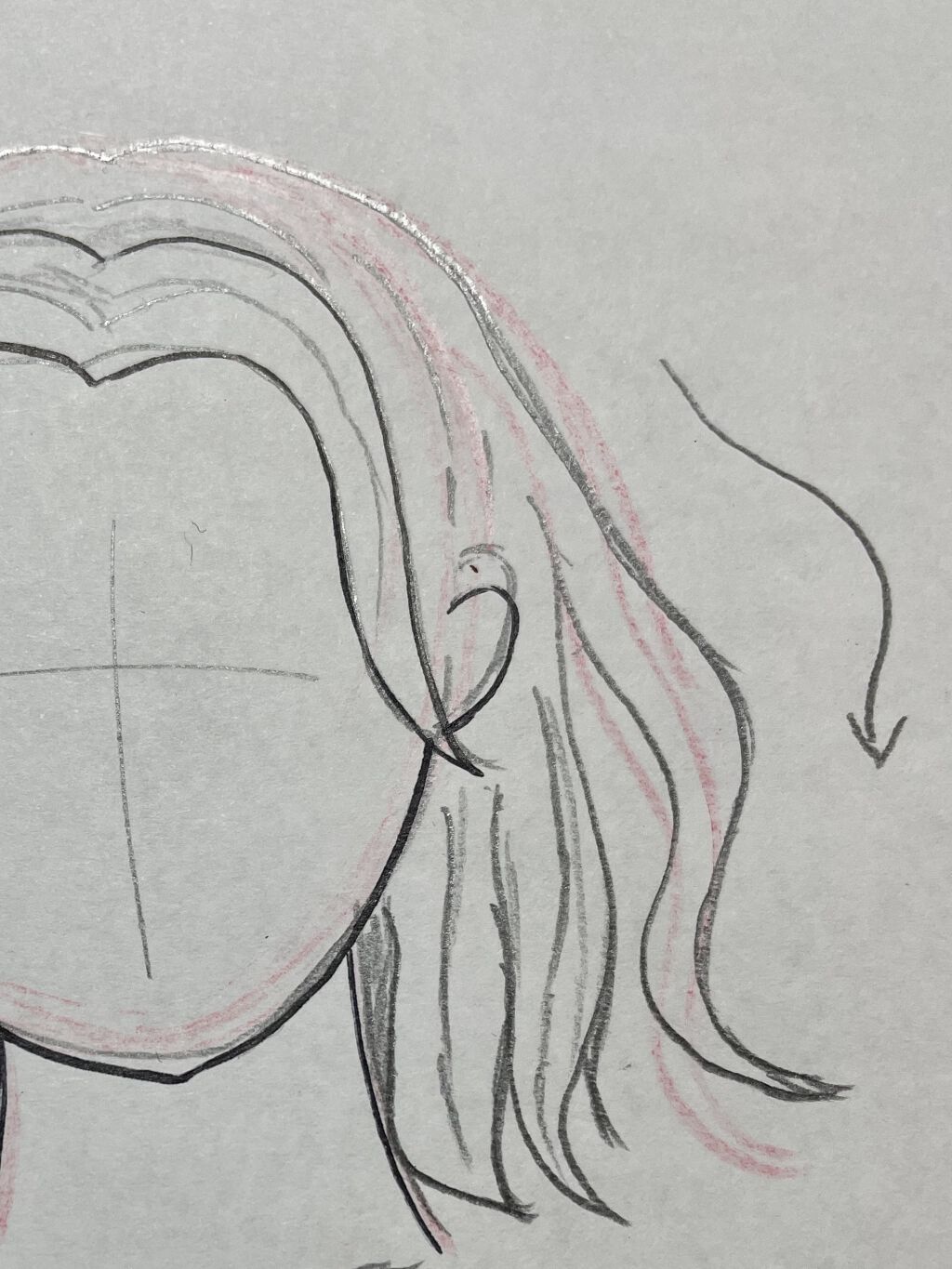 イオンアイロン エスペシャルカール32mm/クレイツ/カールアイロンを使ったクチコミ（2枚目）