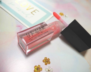 UR GLAM　LIP OIL/U R GLAM/リップグロスを使ったクチコミ（1枚目）