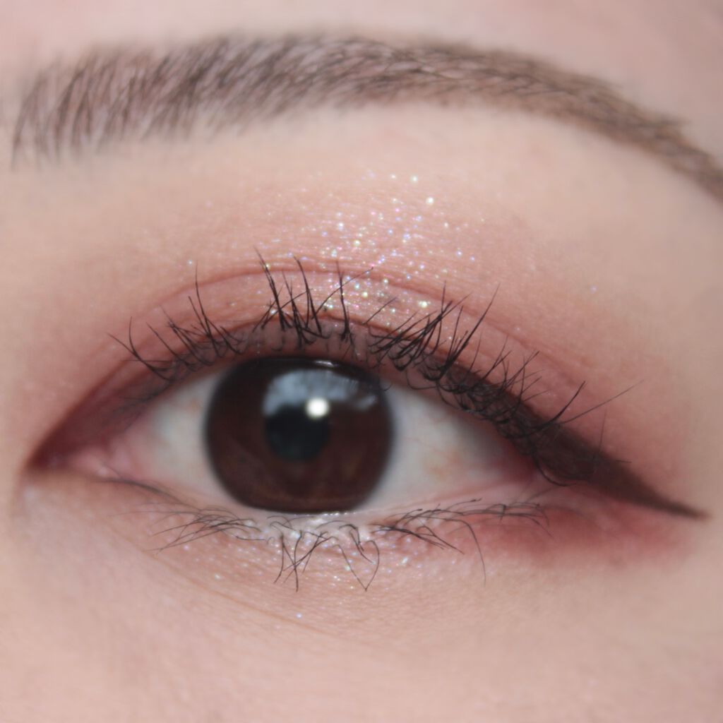 ラッシュエキスパンダー ロングロングロング/MAJOLICA MAJORCA/マスカラを使ったクチコミ(5枚目)