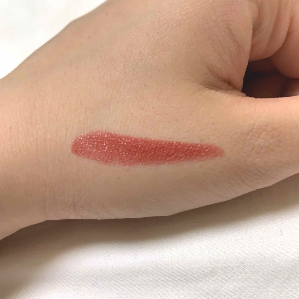 グレイズバームリップ/excel/口紅を使ったクチコミ(2枚目)