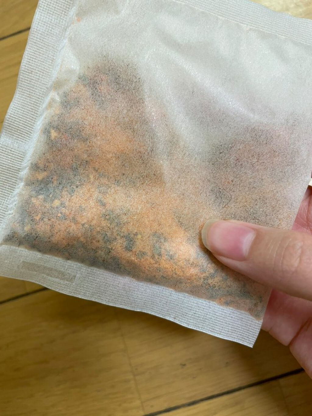 空想バスルーム 恋する果実と三日月と/charley/無機塩系入浴剤を使ったクチコミ（3枚目）