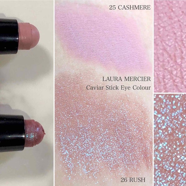 キャビアスティック アイカラー/ローラ メルシエ/スティックアイシャドウ by りお【美容好き元会社員】