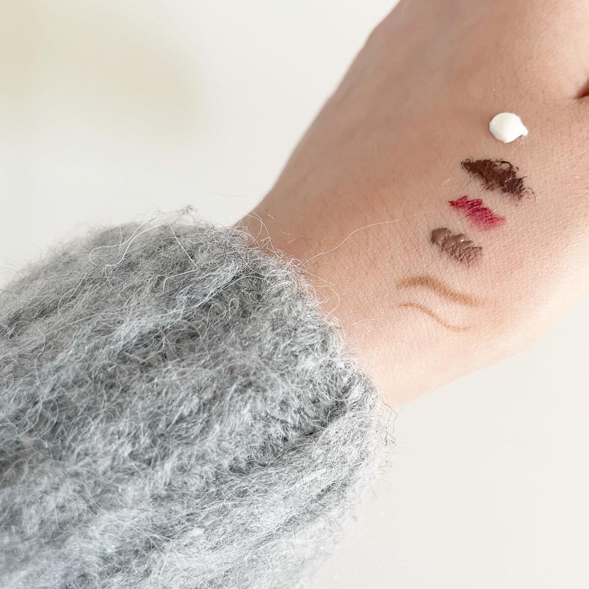 UVイデア XL プロテクショントーンアップ/ラ ロッシュ ポゼ/日焼け止めクリームを使ったクチコミ(3枚目)