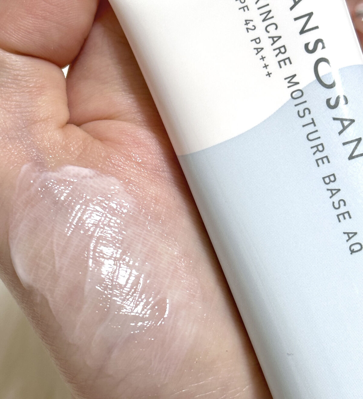 水分力スキンケア下地/乾燥さん/化粧下地を使ったクチコミ（3枚目）