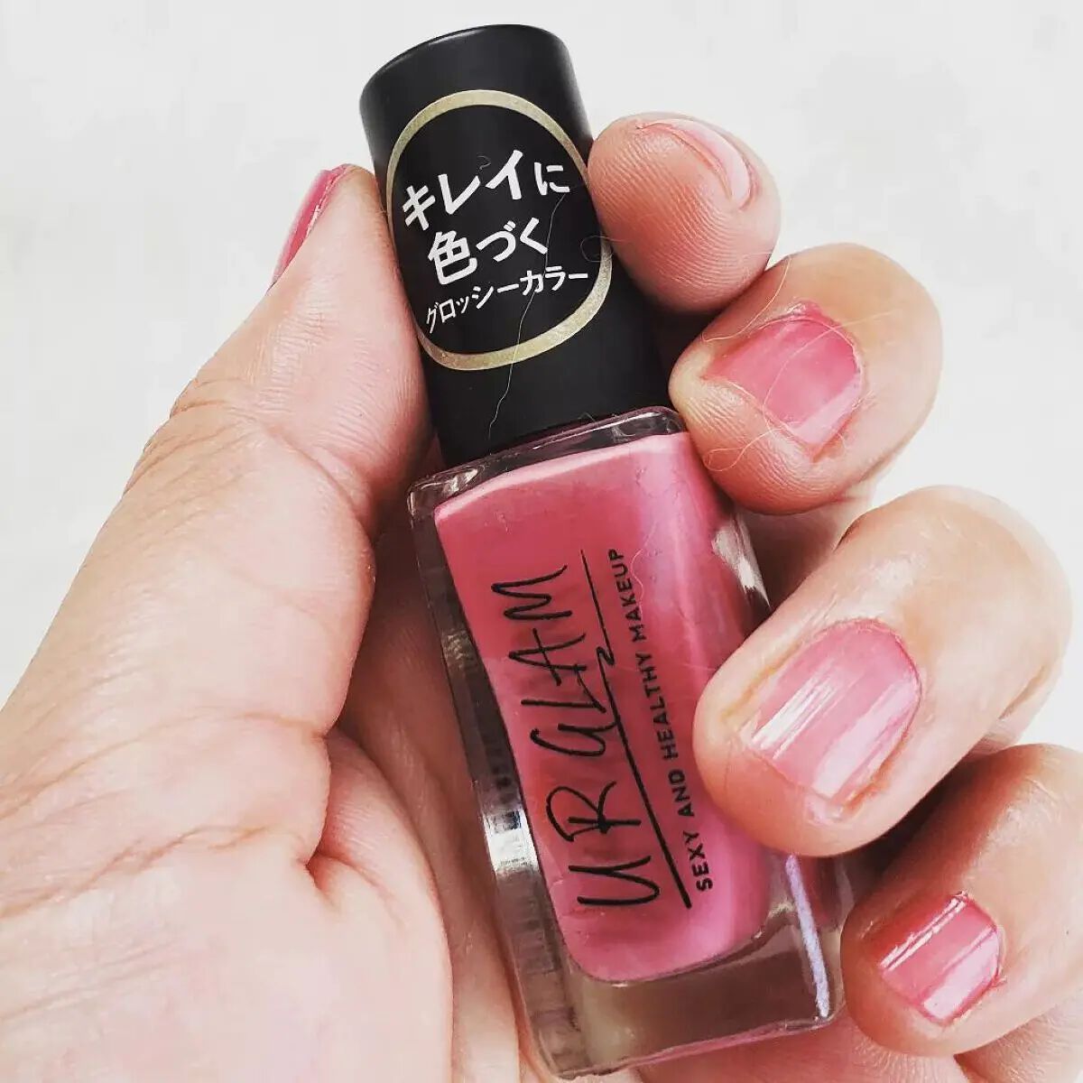 UR GLAM　COLOR NAIL SELECTION RS1＜グロッシーカラー＞