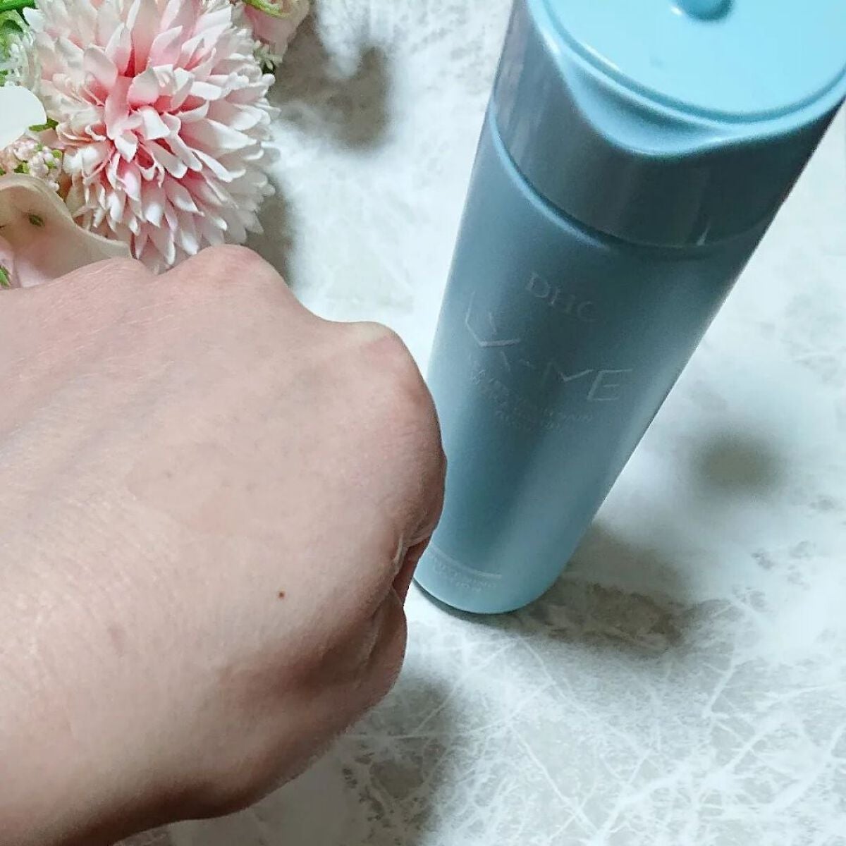 DHCルクスミー 薬用ホワイトニング ローション/DHC/化粧水を使ったクチコミ(4枚目)