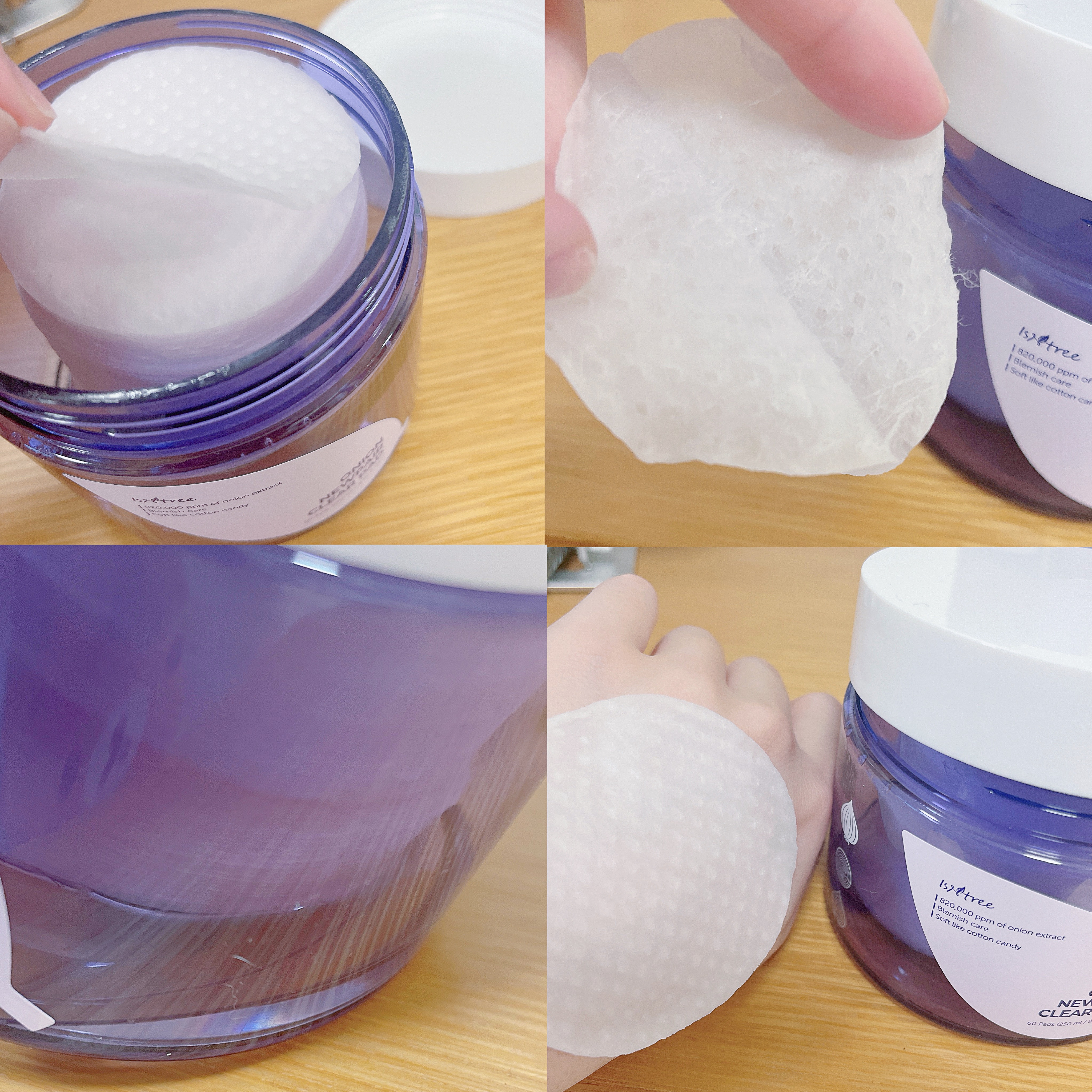 オニオンニューペアブースターショット2000/Isntree/ブースター・導入液を使ったクチコミ（2枚目）