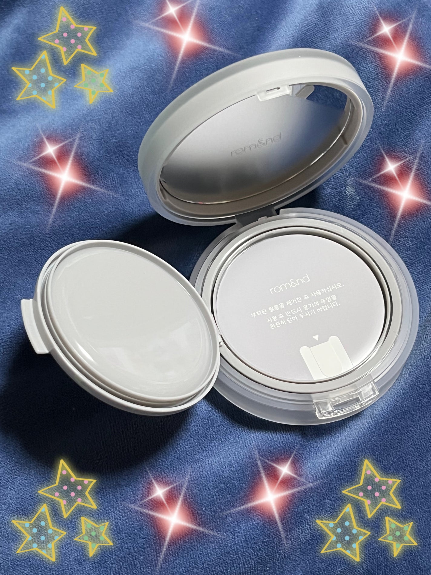 ヌーゼロクッション/rom&nd/クッションファンデーションを使ったクチコミ(5枚目)