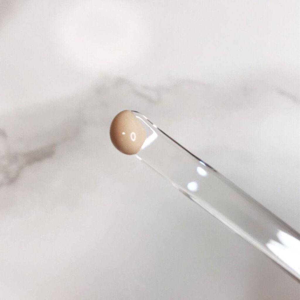 グロウイングシームレスバーム/LUNASOL/クリーム・エマルジョンファンデーションを使ったクチコミ(3枚目)