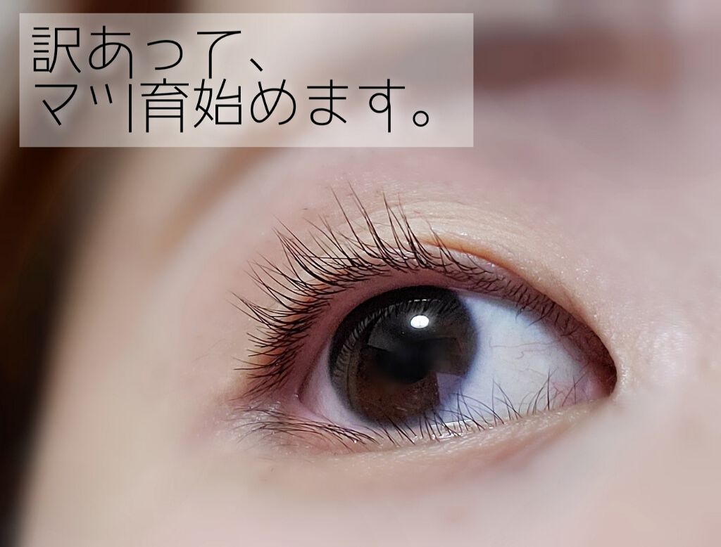 スカルプD ボーテ ピュアフリーアイラッシュセラム/アンファー(スカルプD)/まつげ美容液を使ったクチコミ(1枚目)