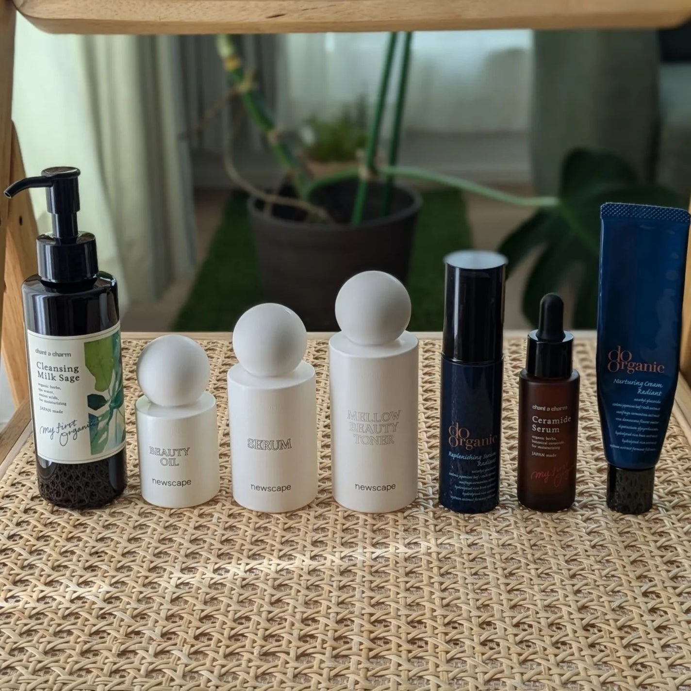 リプレニッシング セラム ラディアント/ドゥーオーガニック/美容液を使ったクチコミ(1枚目)