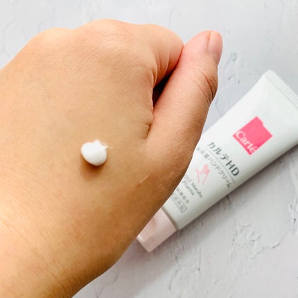 モイスチュア ハンドクリーム/カルテHD/ハンドクリームを使ったクチコミ(3枚目)