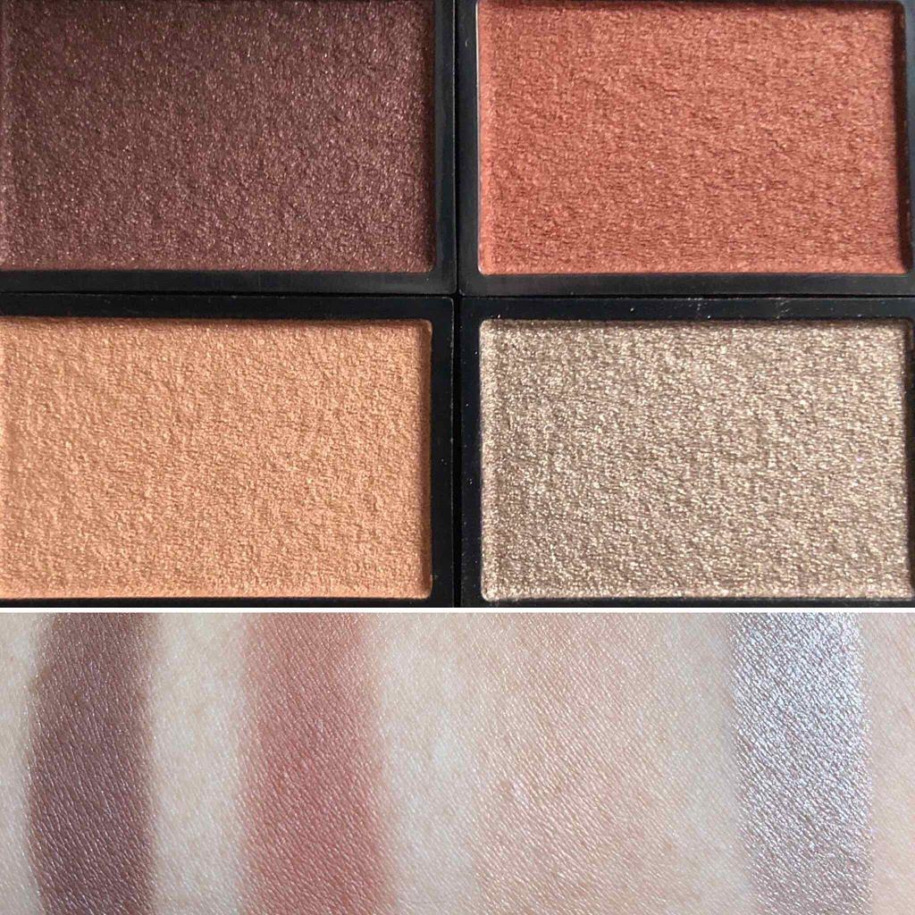 Celvoke ヴォランタリーベイシス アイパレットのクチコミ「昨日は年に一度の大決算
朝から1日中数字とにらめっこして
ました億単位のお金が動く動く😇
とり.....」（3枚目）