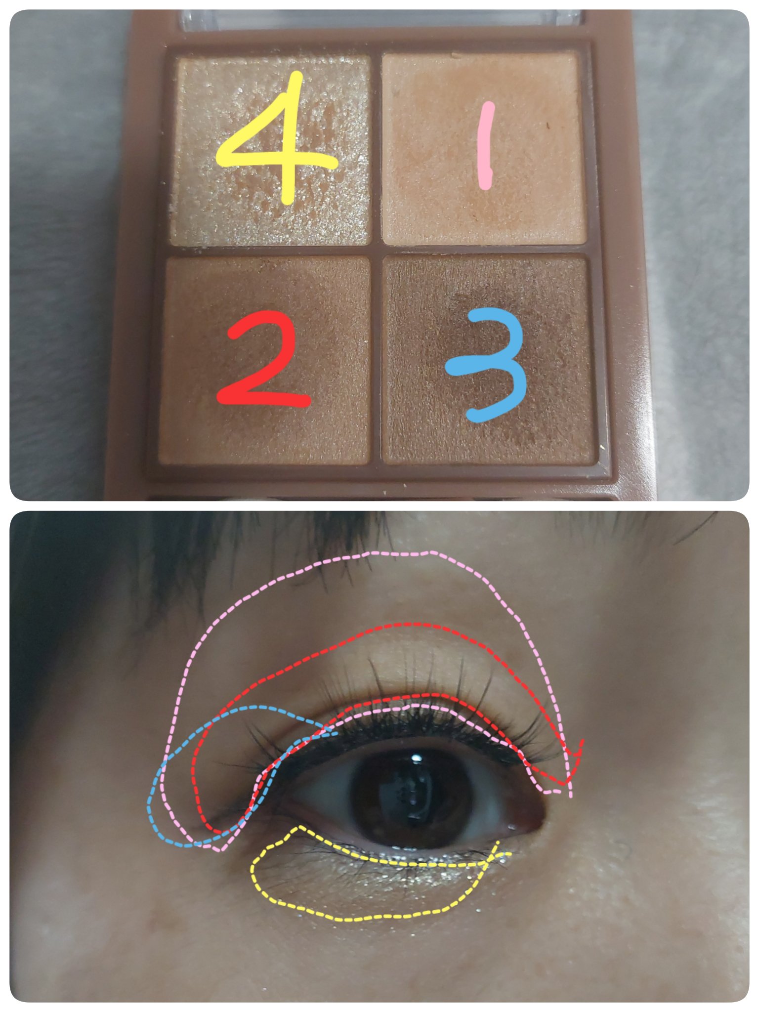 つけまつ毛/SHEIN/つけまつげを使ったクチコミ（2枚目）