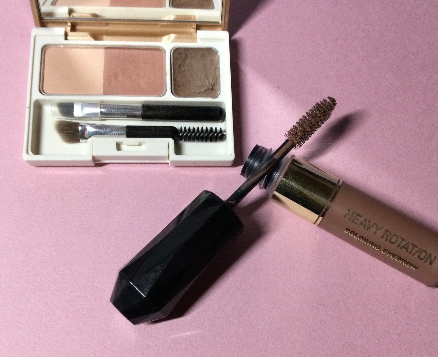 ロング&カールマスカラ アドバンストフィルム/ヒロインメイク/マスカラを使ったクチコミ(4枚目)