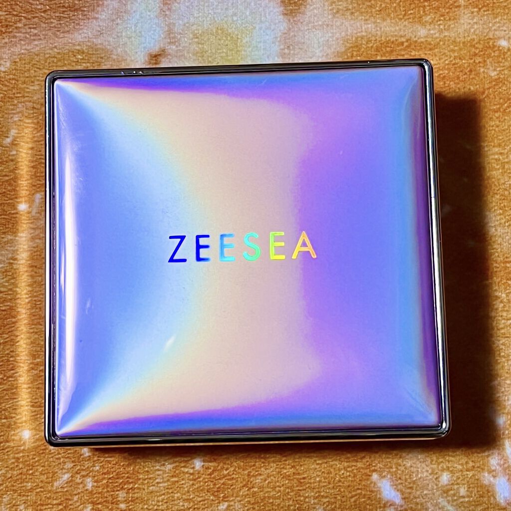 メタバースピンクシリーズ アストロダスト サワヤカシルキーパウダーファンデーション Y20# ピンクナチュラル/ZEESEA/パウダーファンデーションを使ったクチコミ（1枚目）