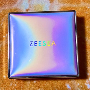 メタバースピンクシリーズ アストロダスト サワヤカシルキーパウダーファンデーション/ZEESEA/パウダーファンデーションを使ったクチコミ（1枚目）