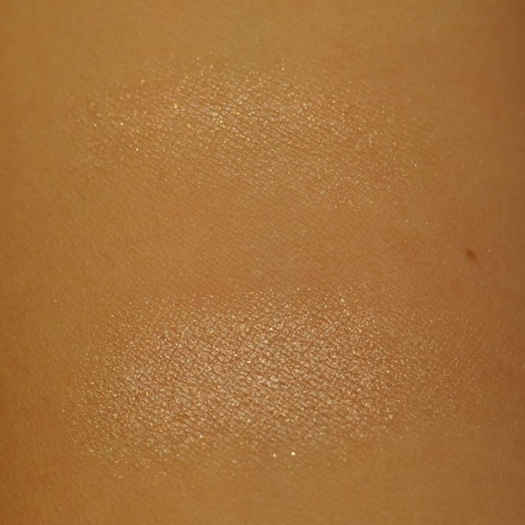 ハイライター/キャンメイク/パウダーハイライトを使ったクチコミ(4枚目)