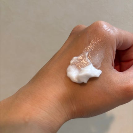 ダヴ クリームボディウォッシュ コンフォートモイスチャー/ダヴ/ボディソープを使ったクチコミ(5枚目)