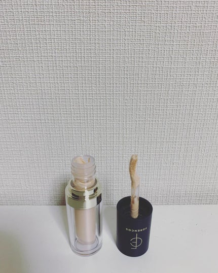 タトゥーウォータープルーフスカーコンシーラー/フォレンコス/リキッドコンシーラーを使ったクチコミ(4枚目)