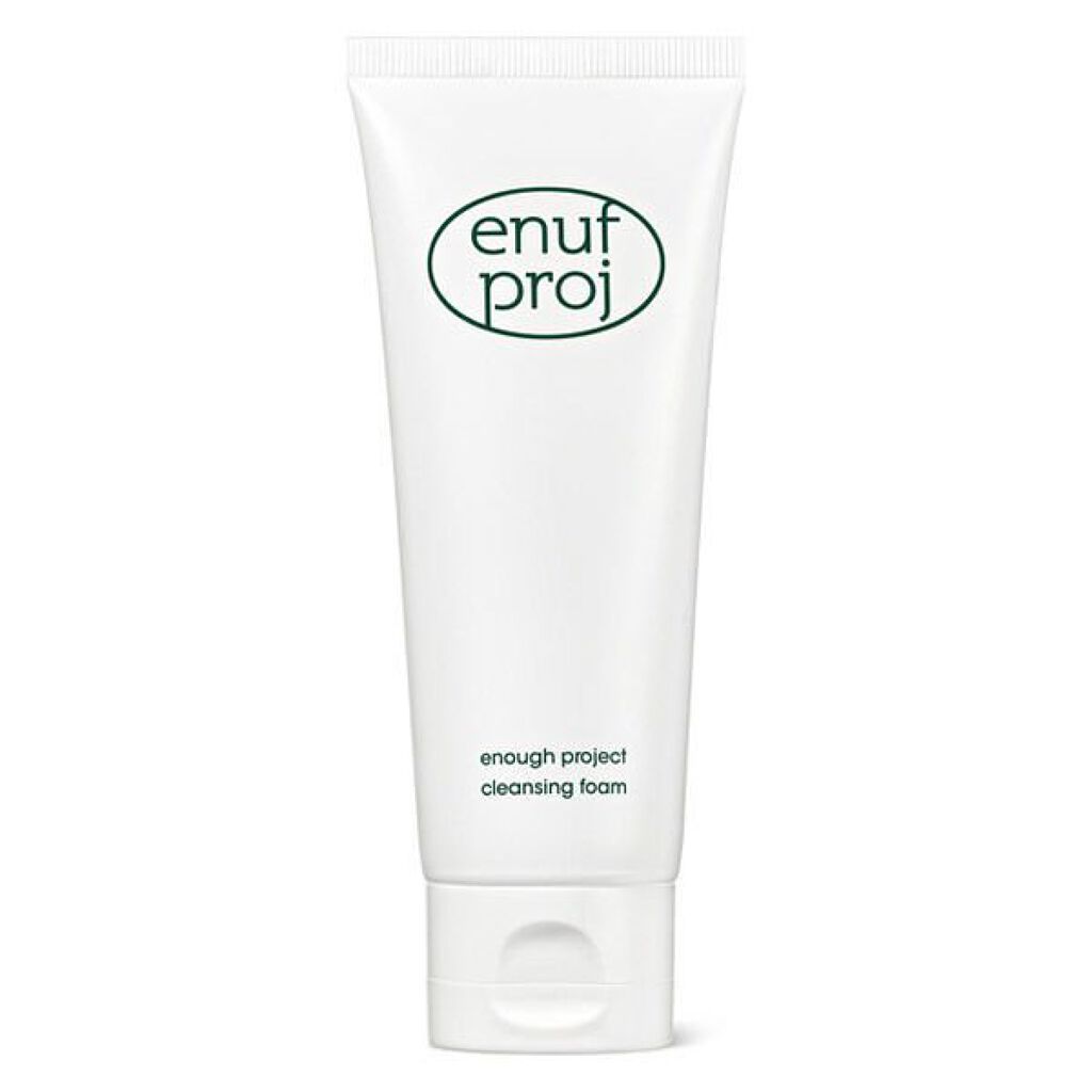 クレンジングフォーム enough project