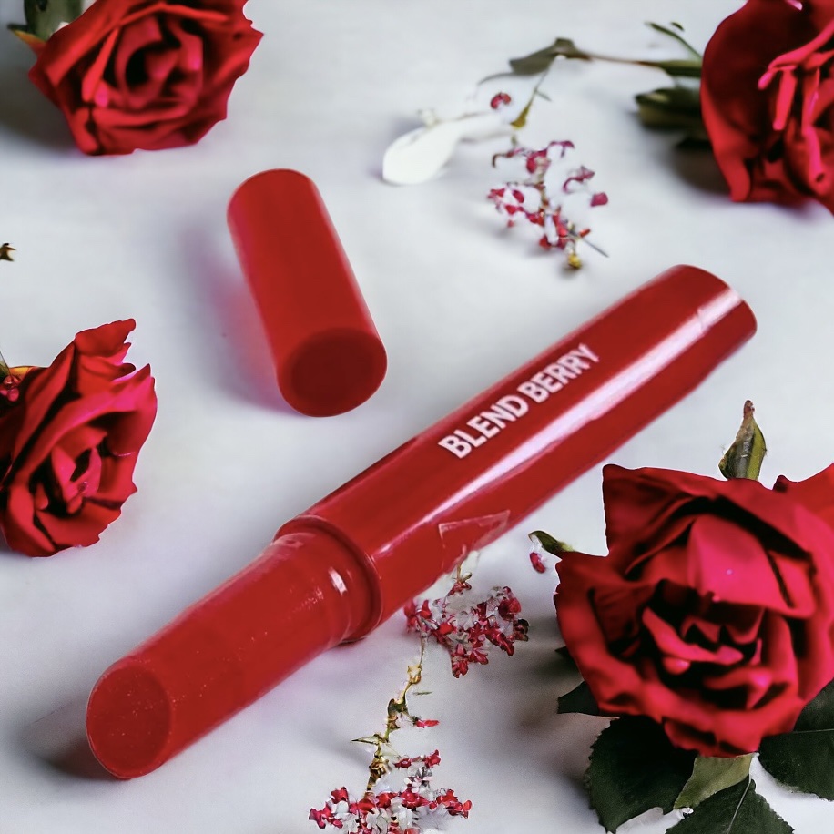 ブレンドベリー リップバルーン/BLEND BERRY/口紅を使ったクチコミ（2枚目）