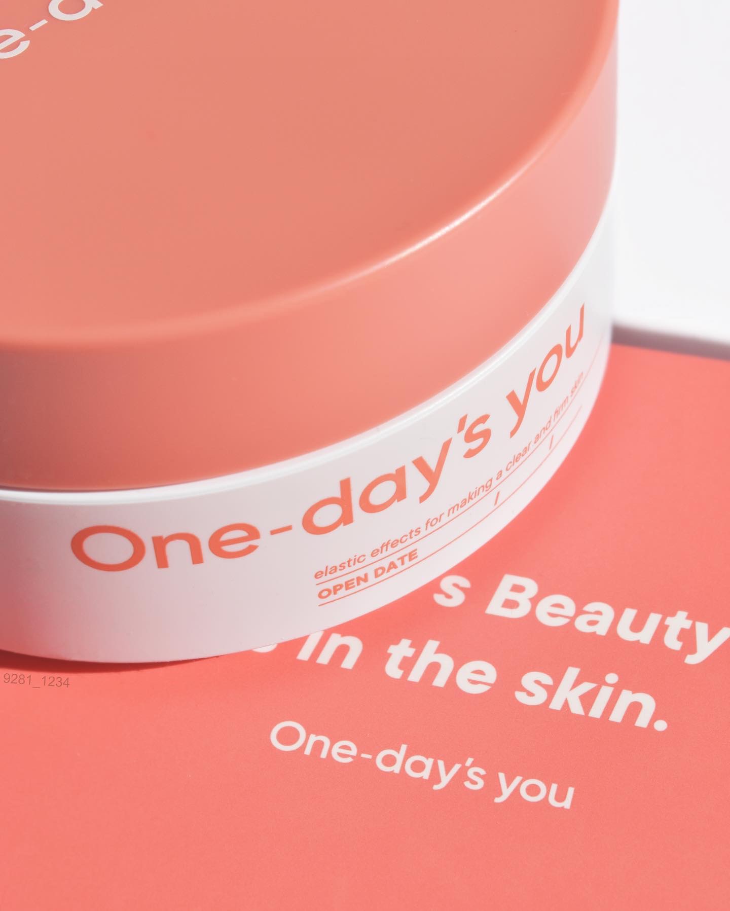 コラーゲンハイドロゲルアイパッチ/One-day's you/アイケア・アイクリームを使ったクチコミ（1枚目）