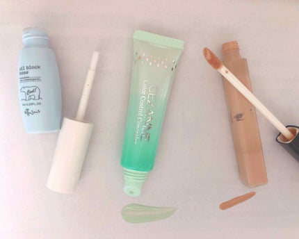 モイスチュアライジング ファンデーション プライマー S/PAUL & JOE BEAUTE/化粧下地を使ったクチコミ(2枚目)
