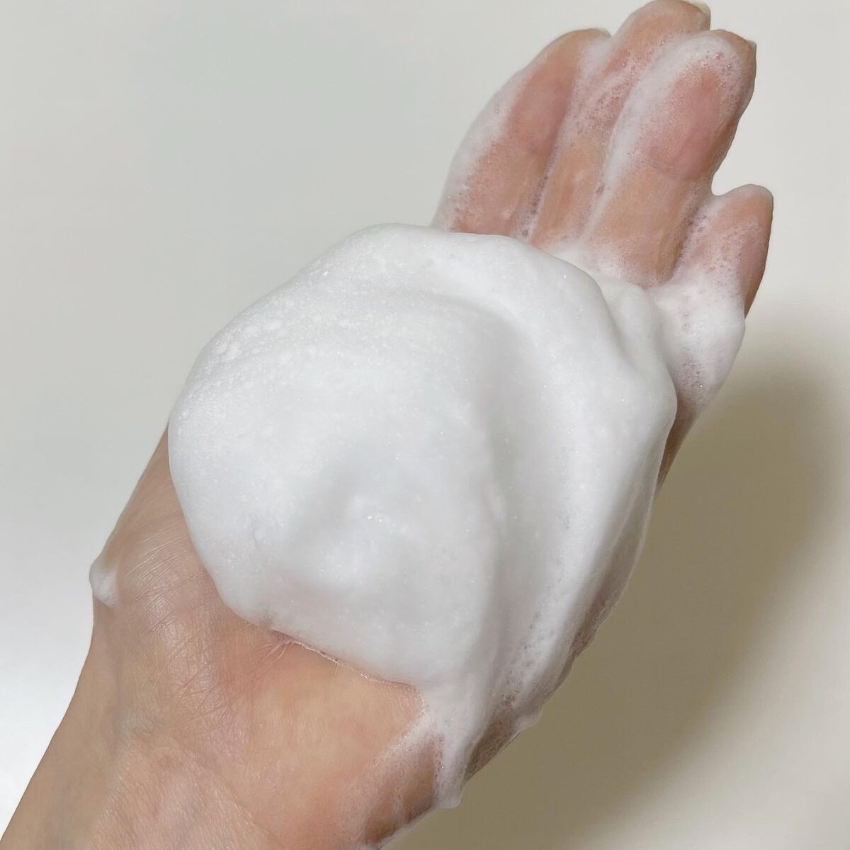 ソフティモ 洗顔フォーム (セラミド)/ソフティモ/洗顔フォームを使ったクチコミ(5枚目)