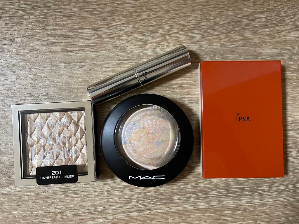 M·A·C ミネラライズ スキンフィニッシュ/M・A・C/パウダーハイライトを使ったクチコミ(2枚目)