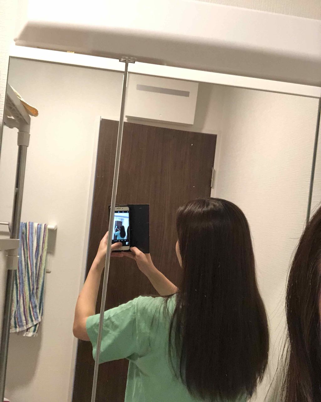 SSビオリス ボタニカル ディープリペア ヘアマスク/SSビオリス/ヘアマスク・ヘアパックを使ったクチコミ（2枚目）