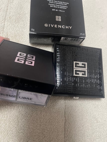 タン・クチュール・クッション/GIVENCHY/クッションファンデーションを使ったクチコミ(1枚目)
