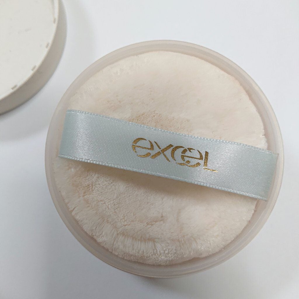 エクストラリッチパウダー ’21/excel/ルースパウダーを使ったクチコミ(2枚目)