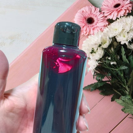 カラーシャンプー ピンク/ドルチェ/市販シャンプーを使ったクチコミ(4枚目)