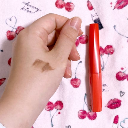 フィルム眉カラー/デジャヴュ/眉マスカラを使ったクチコミ(2枚目)