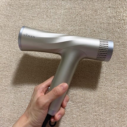 リフトドライヤー/YA-MAN TOKYO JAPAN/ドライヤーを使ったクチコミ(4枚目)