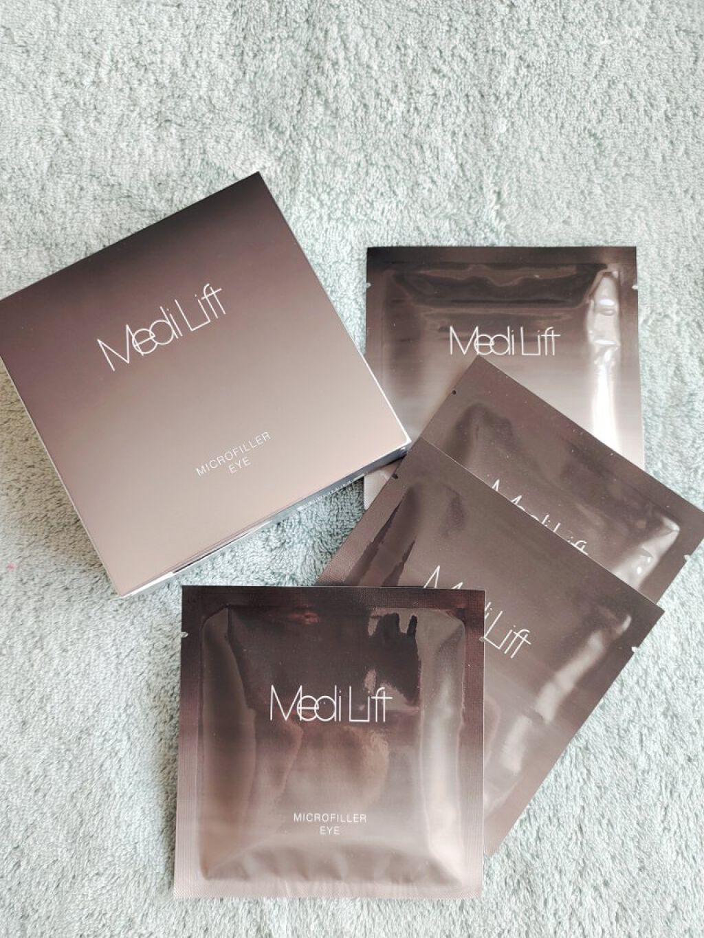 メディリフト 3Dマイクロフィラー(口元用)/YA-MAN TOKYO JAPAN/シートマスク・パックを使ったクチコミ（1枚目）