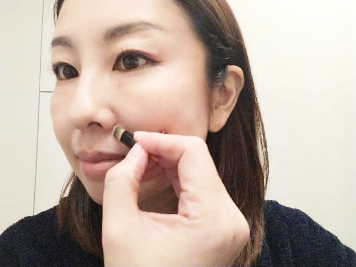 ロングウェア フィッティング コンシーラー/ブリリアージュ/パレットコンシーラーを使ったクチコミ(5枚目)