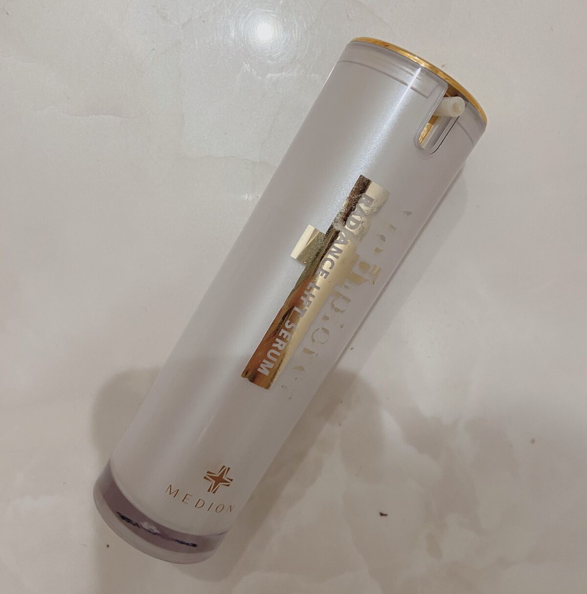 メディプローラー ラディアンスリフトセラム/ドクターメディオン/美容液を使ったクチコミ（1枚目）