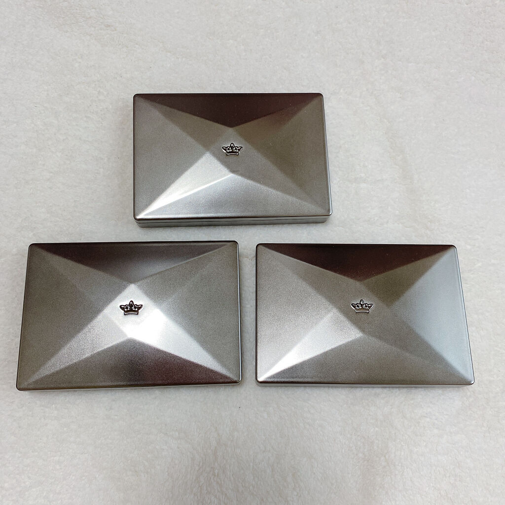 ジュエルブルームチークバーム/J.ESTINA/パウダーチークを使ったクチコミ（3枚目）