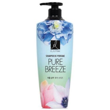 Perfume PURE BREEZE シャンプー／コンディショナー シャンプー 600ml