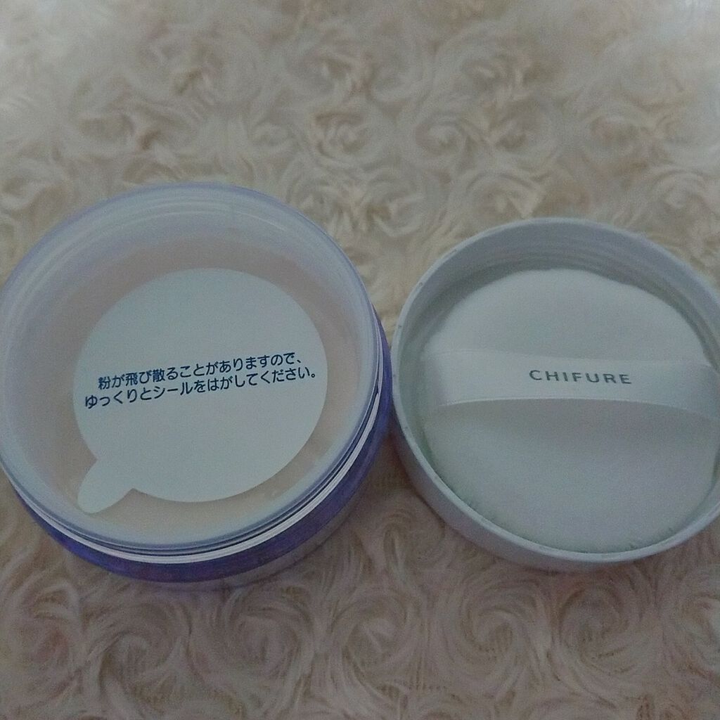 ルース パウダー/ちふれ/ルースパウダーを使ったクチコミ(2枚目)