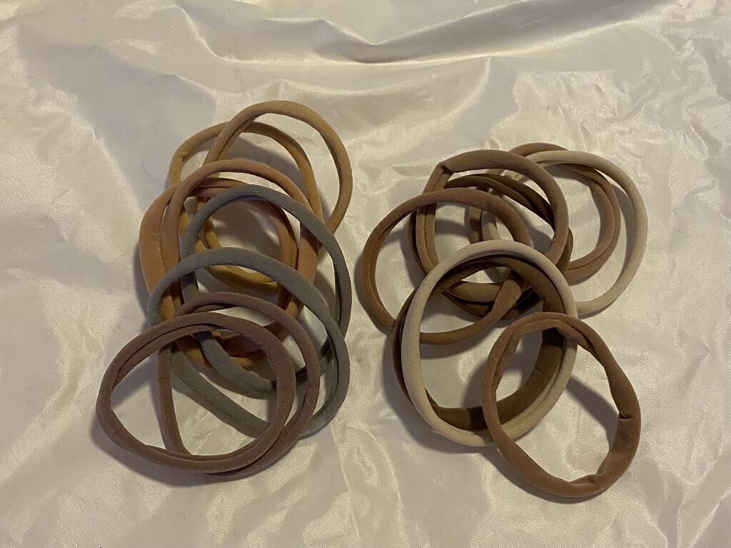 アクセサリー/3COINS/ヘアアクセサリーを使ったクチコミ（2枚目）