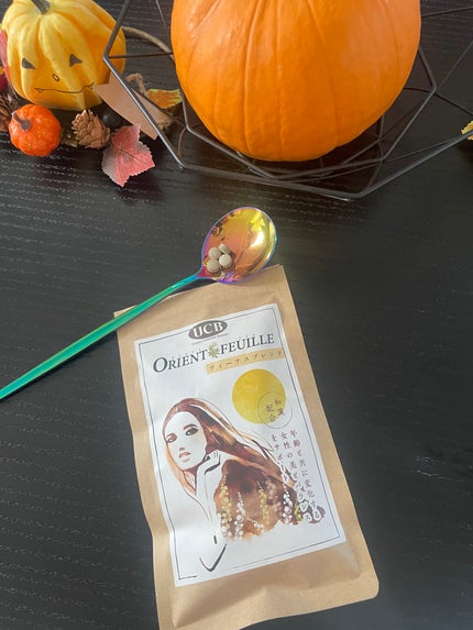 オリエントフイユ ルナブレンド/UCB/健康サプリメントを使ったクチコミ(5枚目)