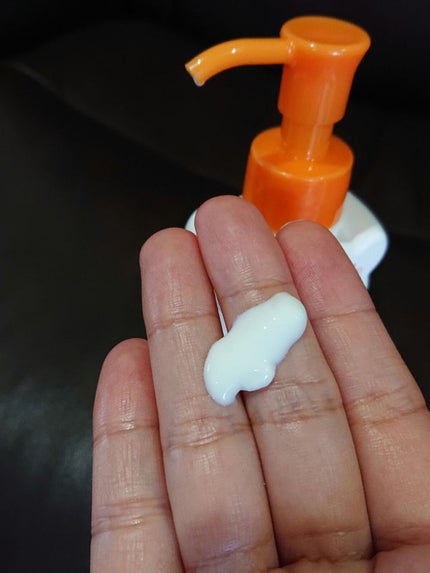 UVマイルドジェルN/マミー/日焼け止めジェルを使ったクチコミ(3枚目)