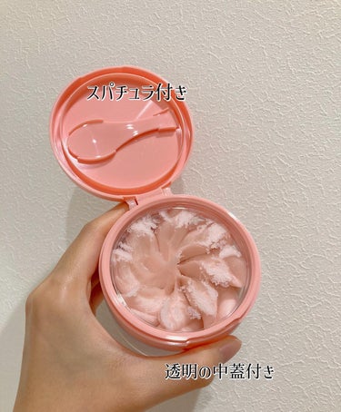 アップルサイダークリームホイップクレンザー/Ariul/クレンジングクリームを使ったクチコミ（3枚目）
