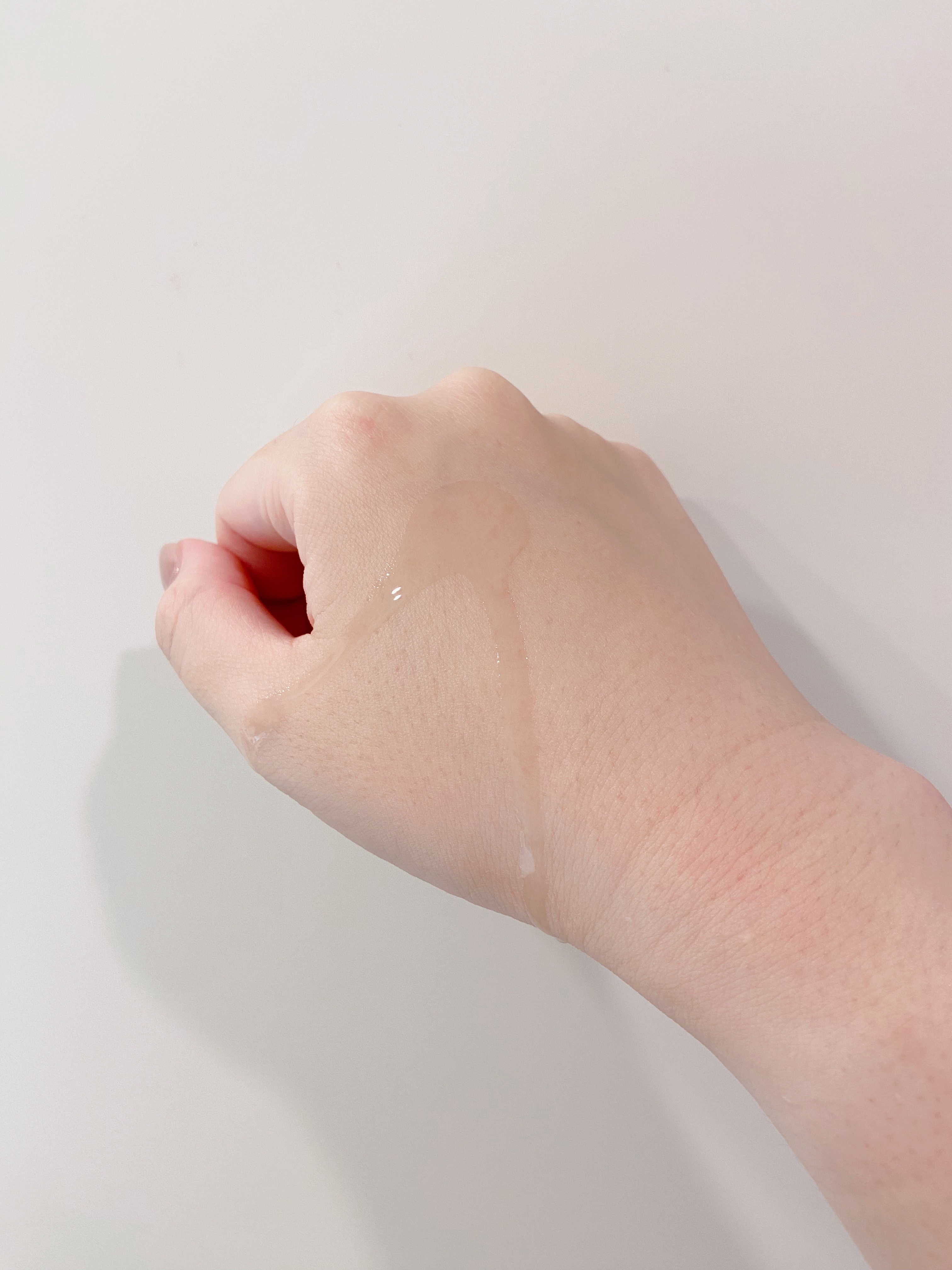 CICA スキン 510ml/VT/化粧水を使ったクチコミ（3枚目）