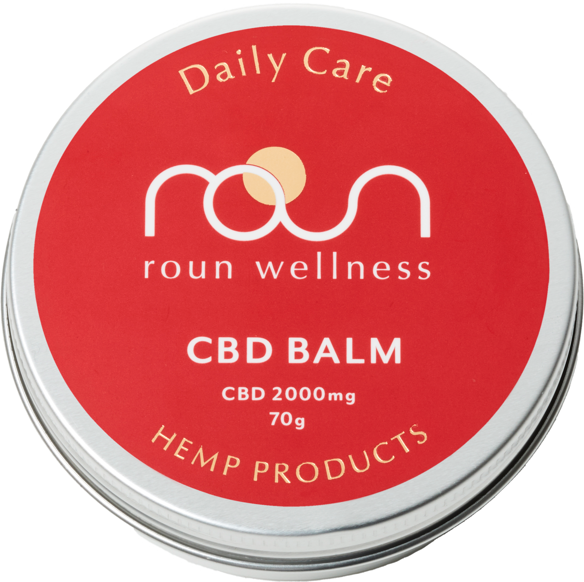 CBDモイスチャーバーム 70g